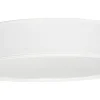 Soft Plafond 44cm Vit Tyg