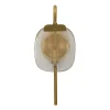 Softy Vägglampa 38cm Guld