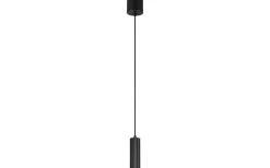 Soka Fönsterlampa 9cm GU10 mattsvart