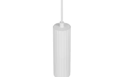Soka Fönsterlampa 9cm GU10 matt vit