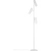 Soka Golvlampa GU10 matt vit