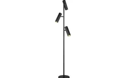 Soka Golvlampa GU10 mattsvart