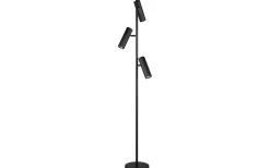 Soka Golvlampa GU10 mattsvart