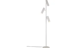 Soka Golvlampa GU10 varmgrå