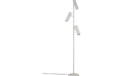 Soka Golvlampa GU10 varmgrå