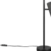 Soka Skrivbordslampa GU10 mattsvart