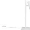 Soka Skrivbordslampa GU10 matt vit
