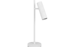 Soka Skrivbordslampa GU10 matt vit