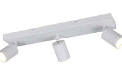 Soka Spotlight 3-delad GU10 matt vit