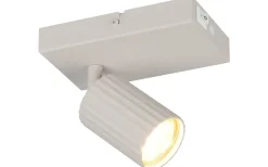 Soka Spotlight GU10 varmgrå