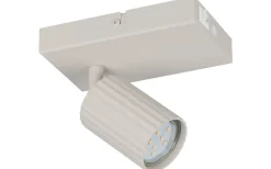 Soka Spotlight GU10 varmgrå