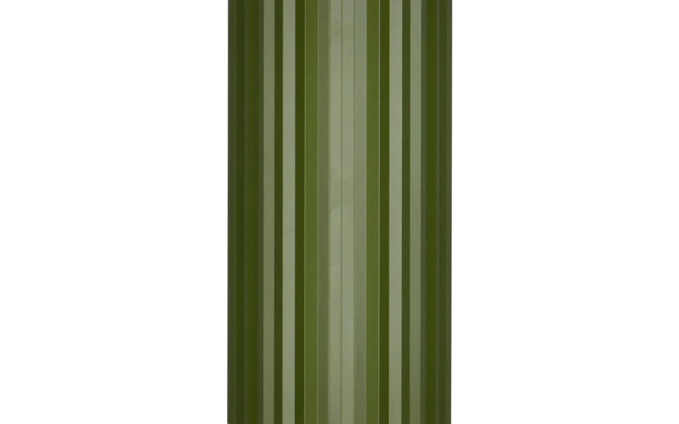 Soka Vägglampa 2xGU10 grön