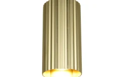 Soka Vägglampa 2xGU10 guld