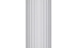 Soka Vägglampa 2xGU10 matt vit