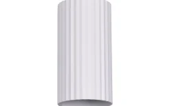 Soka Vägglampa 2xGU10 matt vit