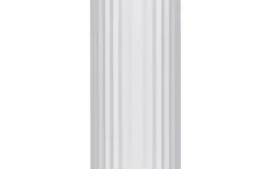 Soka Vägglampa 2xGU10 matt vit
