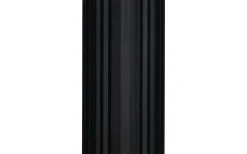 Soka Vägglampa 2xGU10 mattsvart