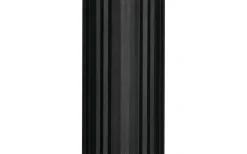 Soka Vägglampa 2xGU10 mattsvart