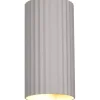 Soka Vägglampa 2xGU10 varmgrå
