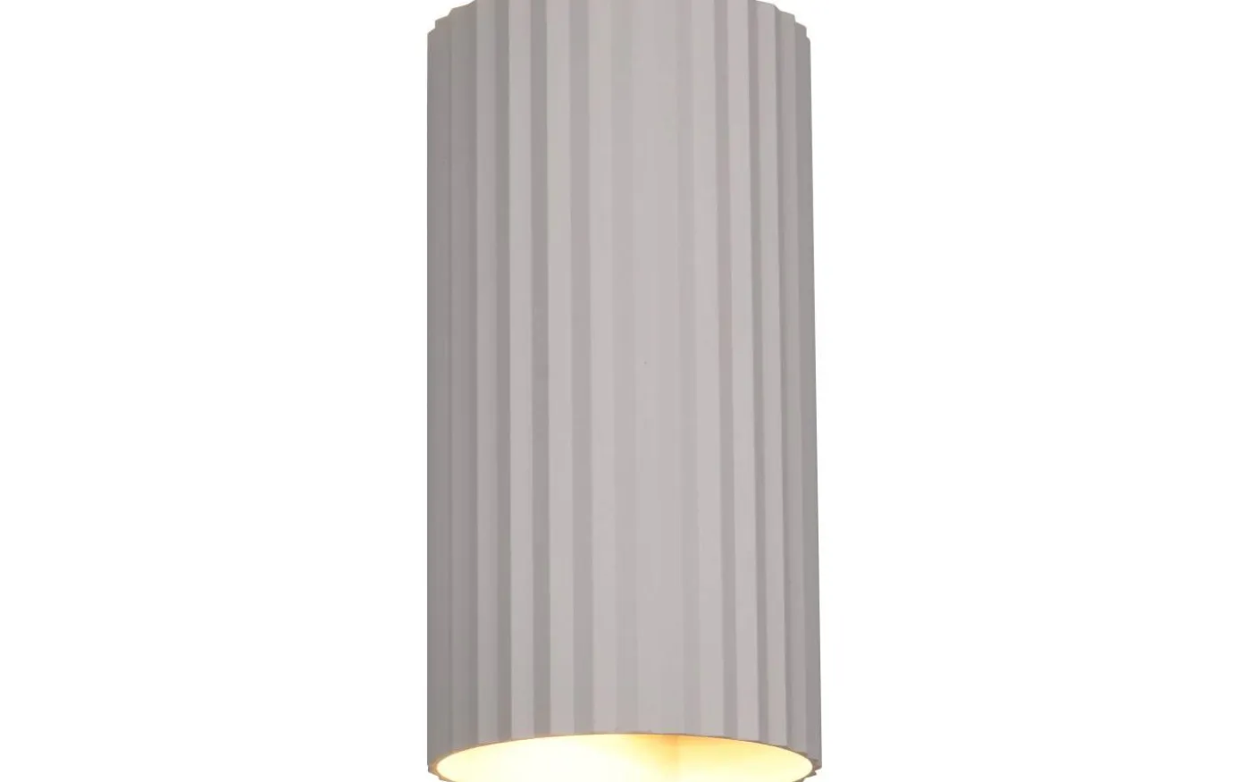 Soka Vägglampa 2xGU10 varmgrå