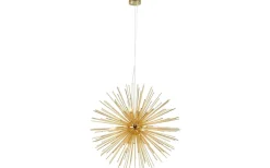 Soleil Taklampa Guld 12L 72cm
