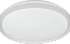 Solit Plafond LED mattvit stjärnljus RGB