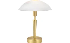 Solo 1 Bordslampa 35cm DIM Matt Mässing