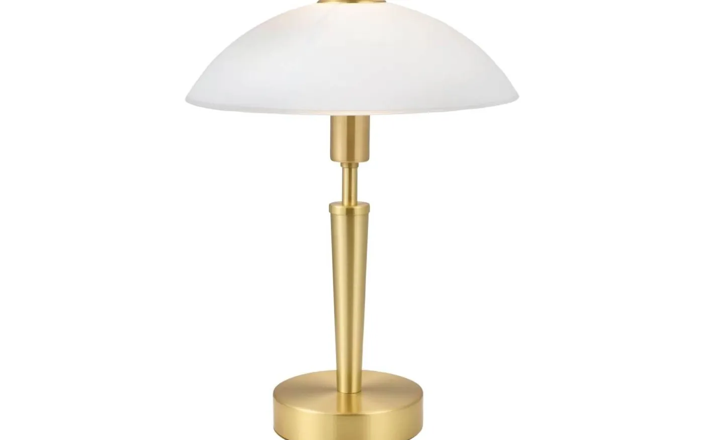 Solo 1 Bordslampa 35cm DIM Matt Mässing