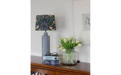 Solo Bordslampa 58cm Blank Denim/Multi