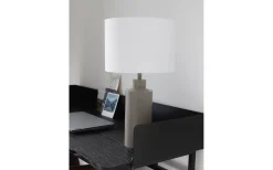 Solo Bordslampa 55cm Matt Beige