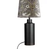 Solo Bordslampa 48cm Matt Svart