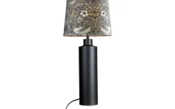 Solo Bordslampa 58cm Matt Svart/Multi