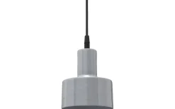 Solo Fönsterlampa 13cm Blank Grå