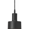 Solo Fönsterlampa 13cm Matt Svart