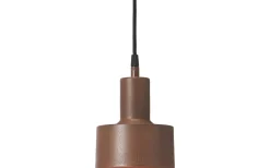 Solo Fönsterlampa 13cm Matt Rost