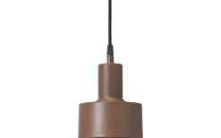 Solo Fönsterlampa 13cm Matt Rost