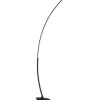 Solo Golvlampa LED mattsvart