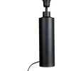 Solo Lampfot 44cm Matt Svart