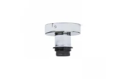 Solo R Plafond 10cm Krom