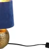 Sophia Bordslampa E14 blå