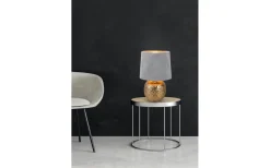 Sophia Bordslampa E14 grå