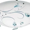 Sorrenta Plafond 31,5 LED 4000K 16W Vit/Kristall