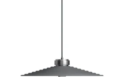 Sound Taklampa 60cm Grafit