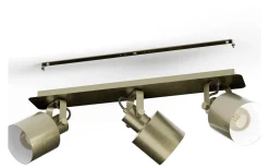 Southery Takspotlight 70cm Borstad Krämguld