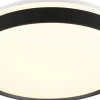 Spacy Plafond LED mattsvart