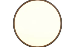 Spacy Plafond LED mattsvart