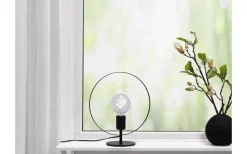 Spartan Ringo Bordslampa 35cm Svart