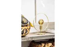 Spartan Ringo Bordslampa 35cm Guld