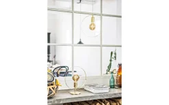 Spartan Ringo Bordslampa 35cm Guld