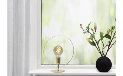 Spartan Ringo Bordslampa 35cm Guld